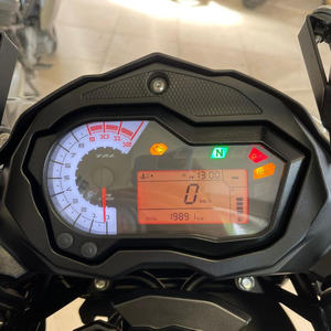 Motocyclettes de tourisme BENELLI TRK 502 - Product Image 2