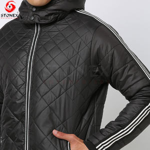 Vestes Puffer Temps Froid Hiver Bubble Puffer Manteau Veste pour Hommes Haute Qualité Puffer Down Vestes - Product Image 2