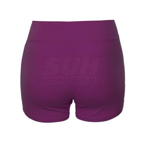 Pantalones Cortos de Ciclismo para Mujer Hechos a Medida, Transpirables, de Secado Rápido, Cintura Elástica de Alta Calidad, Ropa Deportiva para Exteriores a Precio Económico - Product Image 2