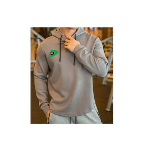 Survêtement Slim à manches longues pour hommes, ensemble d'entraînement de jogging, vente en gros, vêtements de Fitness, ensemble de survêtement pour hommes, Offre Spéciale - Product Image 2