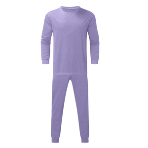 Sweat-shirt à manches longues 2 pièces pour hommes de la meilleure qualité avec design uni pour l'hiver écologique - Product Image 5