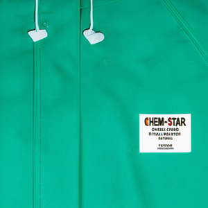 Traje de Trabajo CHEM-STAR Verde Completo PSA III TECTOR - Product Image 2