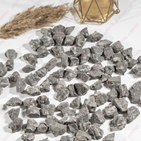 Pierres brutes de scapolite naturelles, écologiques, sculptées à l'ancienne, imitation antique, objets de collection, morceaux de cristal en vrac pour la décoration intérieure