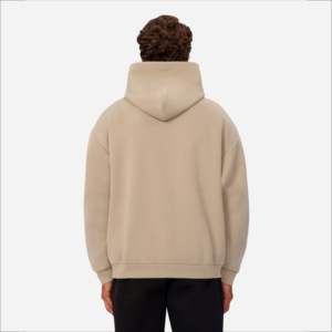 Sudaderas con capucha de alta calidad con hombros caídos para hombre, venta al por mayor, ropa de calle de bajo precio, moda 450GSM, sudaderas con capucha gráficas de lana pesada para hombre - Product Image 4