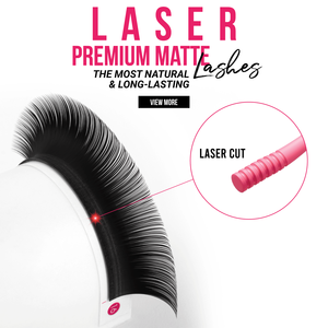 Charmlash ถาดขนตาสีดำด้านนวัตกรรมขนตาเพิ่มวอลลุ่มเต็มเทคโนโลยีเลเซอร์ฟู - Product Image 4