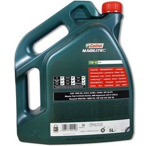 Castrol Magnatec bán tổng hợp dầu động cơ cung cấp dài động cơ cuộc sống mịn lái xe và cao <span class=keywords><strong>Mileage</strong></span> hiệu suất giá tốt nhất - Product Image 4