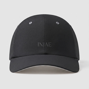 Gorra de Béisbol Negra, Ajustable, con Visera Curva, Seis Paneles, para Deportes al Aire Libre, Uso en Equipo, Logotipo Personalizado al por Mayor, Alta Calidad, OEM, ODM - Product Image 1