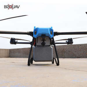 BROUAV 100Kg Drone à longue portée Robot de livraison commercial pour marchandises et articles - Product Image 1