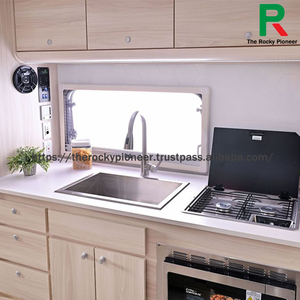 Camioneta Camper Multiusos 2026 Usada en China: Diseño Compacto que Ahorra Espacio - Product Image 4