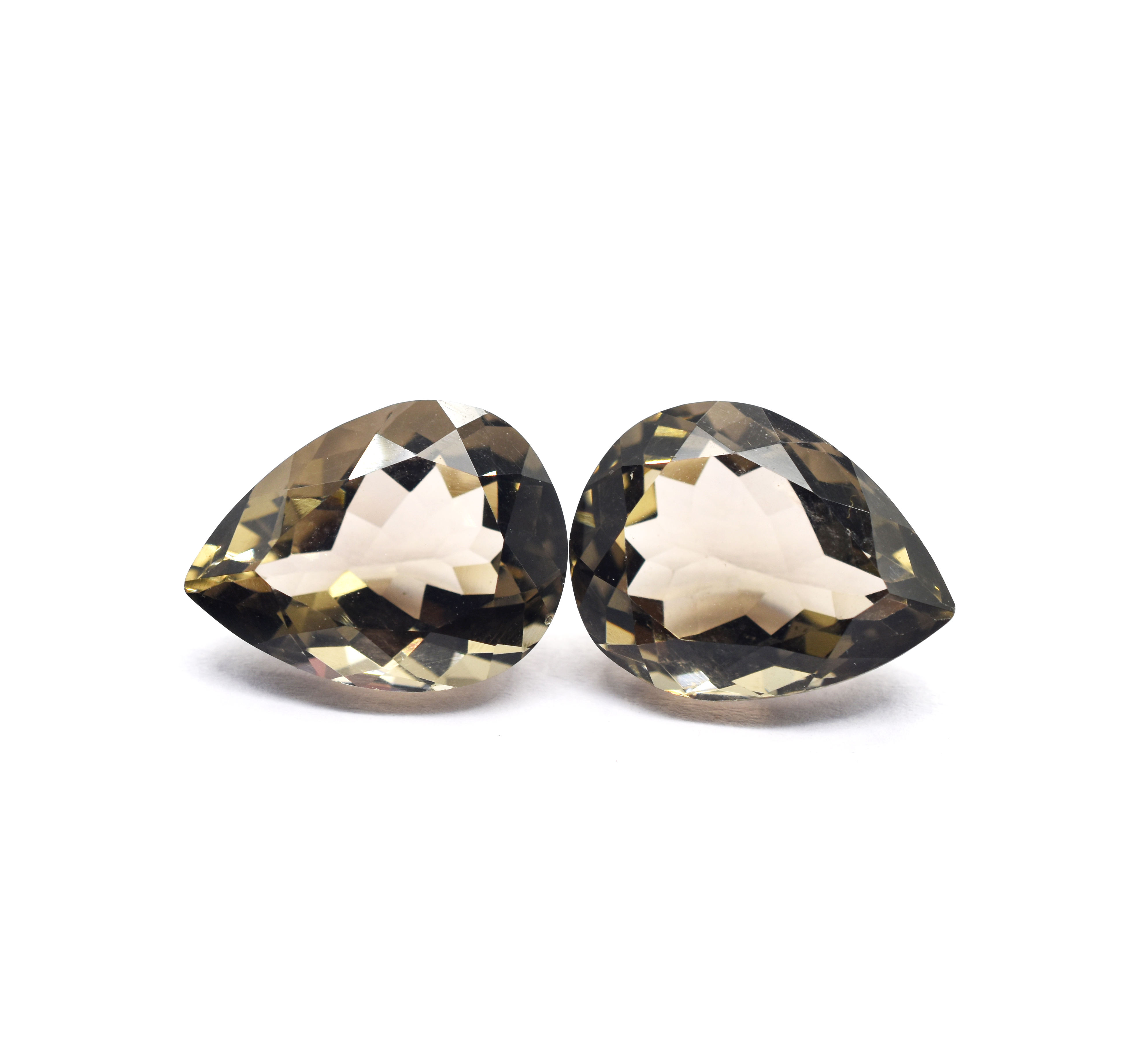 สีน้ำตาล