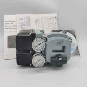 Oferta superior en ingeniería Posicionador de válvulas Schubert & Salzer 8049-4 | Control industrial eléctrico para válvulas y sistemas de flujo - Product Image 1