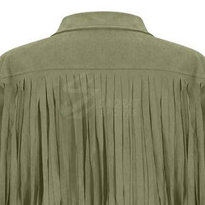 2025 haute qualité femmes mode veste hiver porter meilleure arrivée Western dames vestes à bas prix - Product Image 5