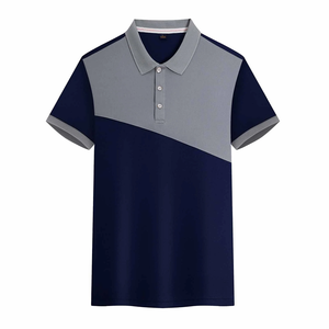 2025 ropa cómoda para mujer, camiseta Polo elegante de talla grande, diseño personalizado, camiseta Polo informal ajustada para mujer de BD - Product Image 1