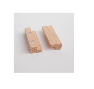 Perillas de mármol marrón Forma cuadrada Más vendidos con tamaño de forma de color personalizado Hecho EN LA India Artículo - Product Image 2