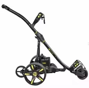 Carrito de Golf Eléctrico Bat Caddy X3R Plateado 2025 al por Mayor con Batería de Litio de 20Ah y Control Remoto - Herramientas Manuales para Golfistas Disponibles - Product Image 1
