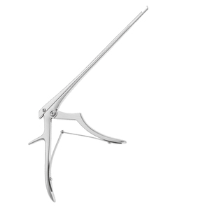 Poinçons Kerrison manuels de qualité supérieure, fabriqués professionnellement, en acier inoxydable de haute qualité, instruments chirurgicaux réutilisables pour - Product Image 5