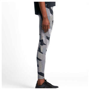 Leggings de Yoga Suaves para Mujer de Alta Calidad, Leggings Deportivos Personalizados Coloridos, Leggings de Spandex y Nailon para Adultos, Directo de Fábrica OEM - Product Image 5