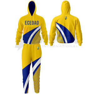 Uniforme de pista al por mayor de secado rápido de talla grande MOQ bajo Juegos para correr En stock Uniforme de pista y campo - Product Image 5