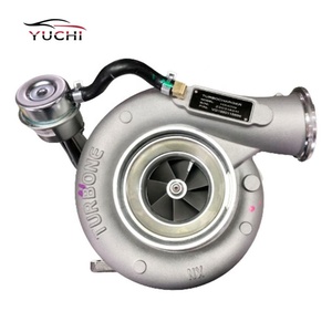 Turbocompresseur HX40W VG1560118899 4051033 pour pièces de moteur de camion Weichai WD615 HOWO - Product Image 1