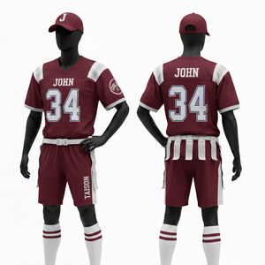 Uniforme de Flag Football para Hombre, 230 GSM, Transpirable, Poliéster Interlock, Negro, Gris, Verde Neón, Panel en el Hombro, Logotipo Termoadhesivo - Product Image 4