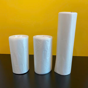 Bolsa de Camiseta de Alta Gama a Precio Competitivo, Bolsa para Productos en Rollo, Venta Caliente, 100% Compostable, Biodegradable, Sostenible, 30L 50L - Product Image 4