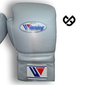 Gants de boxe et de Sanda de qualité professionnelle de 16oz en cuir de haute qualité Design sportif coloré Gants d'entraînement MMA en gros - Product Image 5