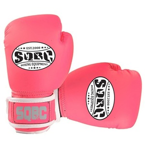 Haute Qualité Cuustom LOGO Muay Yhai Kick Gants De Boxe Professionnel En Cuir PU MMA Formation Gants De Boxe - Product Image 6