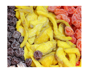 Venta al por mayor de guayaba seca de Vietnam Precio barato Calidad superior Natural Dulce Fruta tropical Snack Pedidos de exportación a granel - Product Image 3