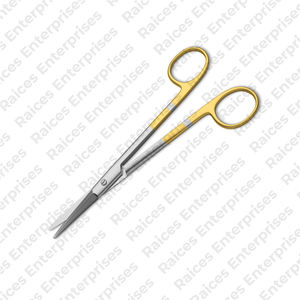 Nueva llegada por encargo de alta calidad Facelift Tijera para la venta Material de acero inoxidable hecho Medic instrumento Facelift tijeras - Product Image 5