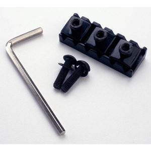 D101BB Guitarra eléctrica 42mm Montaje trasero Floyd Rose Tuerca de bloqueo Hecho en Corea Piezas y accesorios de guitarra - Product Image 2