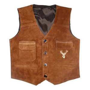 Hombres Herren Chaleco Chalecos Chaleco bávaro - Product Image 1