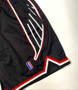 กางเกงขาสั้นตาข่ายระบายอากาศได้ดีกางเกงขาสั้นตาข่ายออกแบบได้ตามต้องการ - Product Image 2