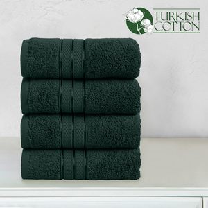 Ensemble d'essuie-mains en coton turc 100% à séchage rapide et haute qualité absorbante avec logo personnalisé écologique - Product Image 3