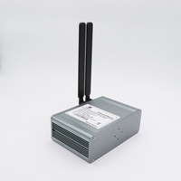 Router IoT 4G Industrial Mootek con Conectividad Ininterrumpida y Puertos Ethernet para Modelos Ferroviarios Industriales MT-520-IOT-IR-4G-R660