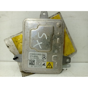 UNIDAD DE CONTROL DE FAROS DELANTEROS MERCEDES Clase A W176 Serie AMG A1669002800 651901 (13>) - Product Image 1
