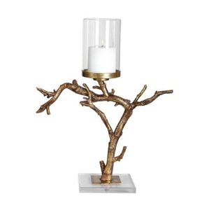 Décoration de fête pour Noël et les mariages bougeoir lampe bougeoir personnalisée de qualité supérieure - Product Image 1