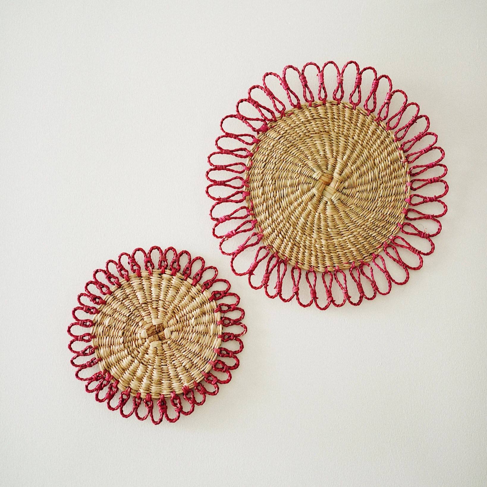 ธรรมชาติและสีชมพู