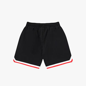 Nuevos pantalones cortos de malla al por mayor 2026 para hombre, de poliéster, para correr, natación, con logo personalizado, para gimnasio - Product Image 2