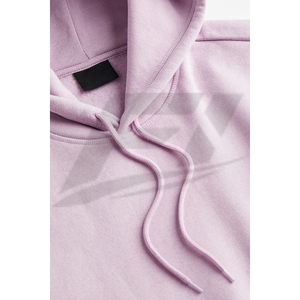 Heavyweight High Quality Oversized Blank <b>Streetwear</b> <b>Y2K</b> Hoodies Breathable Eco-Friendly Unisex Cotton Pullover OEM Custom - Product Image 6