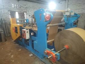 Máquina automática de fabricación de bolsas de fondo cuadrado Equipo de fabricación de bolsas de papel de alta velocidad para alimentos y embalaje al por menor - Product Image 4