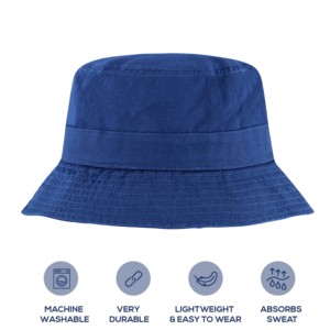 Good Quality Best Selling Lightweight <b>Bucket</b> <b>Hat</b> Professional Manufacturer Casual Wear Custom Size <b>Bucket</b> <b>Hat</b> for Unisex - Product Image 2