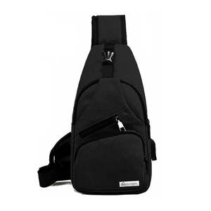 Bluelander impermeabile USB antifurto zaino a tracolla borsa a tracolla per i viaggi - Product Image 3