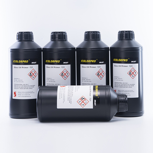 Icololpro thủy tinh UV mồi có độ bám dính mạnh mẽ, nhanh chóng làm khô, traceless và mạnh mẽ UV in ấn lớp phủ - Product Image 3