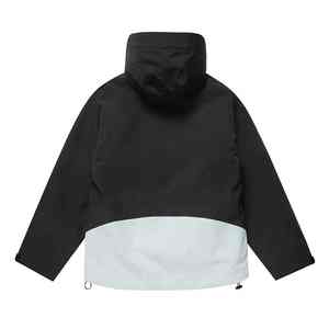 Wholesale <b>Waterproof</b> and Windproof <b>Plus</b> <b>Size</b> Men <b>Coats</b> Outdoor Jacket Comfortable Breathable Windbreaker Jackets - Product Image 3