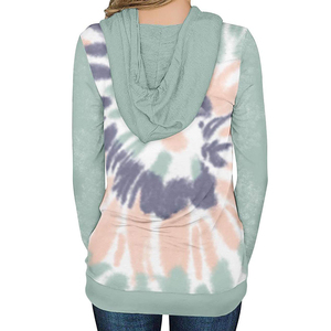 Ensemble de sweats à capuche pour femmes de qualité supérieure en survêtements personnalisés brodés sweats à capuche pour femmes pull taille USA sweat à capuche pour femmes - Product Image 4