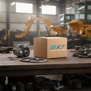 Jeu de segments de piston pour moteur diesel Perkins 2558A501, pièce de rechange pour la construction - Product Image 3