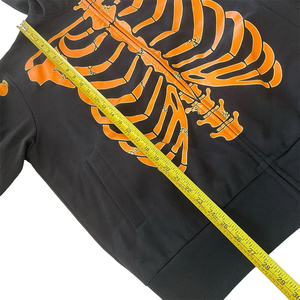 Excellent Quality Hoodies For Adults Men's Full Zip <b>Up</b> Full Sleeve Trending Hoody For <b>Boys</b> With Custom Printed - Product Image 6