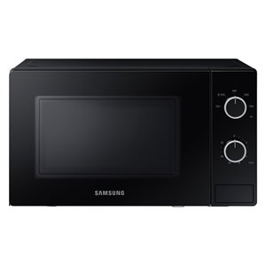 Horno Microondas Solo MS20A3010AL ET Negro de 700W con Capacidad de 20 Litros - Product Image 1