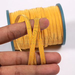 Elegant Maritime Uniform <b>Braid</b> Lace for Regimental Uniforms | Ceremonial Lace <b>Braid</b> Trim for Uniforms and <b>Accessories</b> - Product Image 3