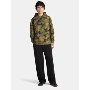 เสื้อกันหนาวมีฮู้ดผ้าฟลีซโอเวอร์ไซส์ทุกเพศ, เสื้อโค้ทผ้ากำมะหยี่อบอุ่นเสื้อโค้ทขนแกะลำลองมีกระเป๋าเสื้อโค้ทเสื้อโค้ทฤดูใบไม้ร่วง - Product Image 2